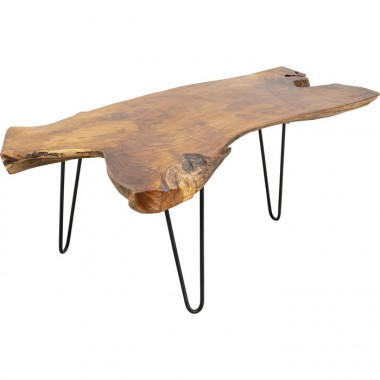 Coffee table raw wood ASPEN KARE DESIGN Kare design - 8