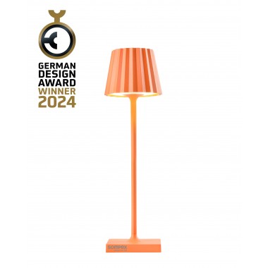Lampe extérieur orange 21 cm TROLL NANO SOMPEX SOMPEX - 4