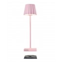 Lampada da esterno rosa 21 cm TROLL NANO SOMPEX