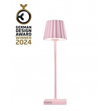 Pink outer lamp 21 cm TROLL NANO SOMPEX SOMPEX - 4