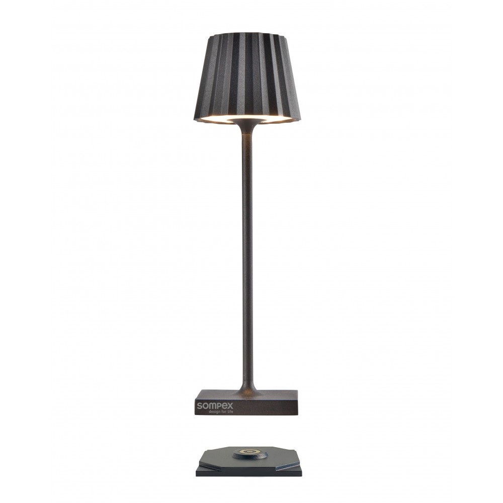 Lampada esterna antracite 21 cm TROLL NANO SOMPEX