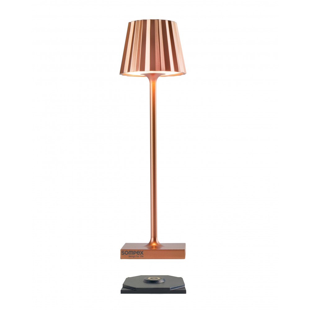 Lampada da esterno in rame 21 cm TROLL NANO SOMPEX