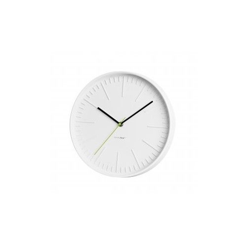 ZEN WHITE WALL CLOCK BALVI