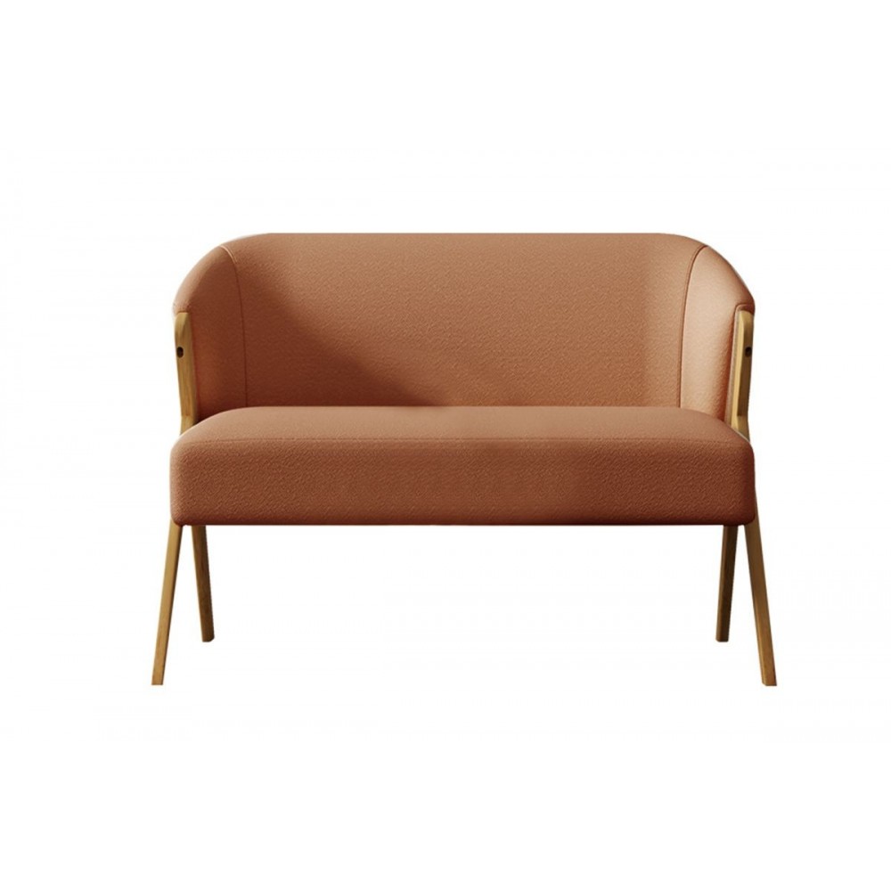 Divan 2 zitplaatsen Camel curls - Comfort SOCADIS - 1 Divan 2 zitplaatsen Camel curls - Comfort SOCADIS - 1
