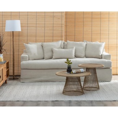 Sofa voor 3 personen IXIA IXIA - 2