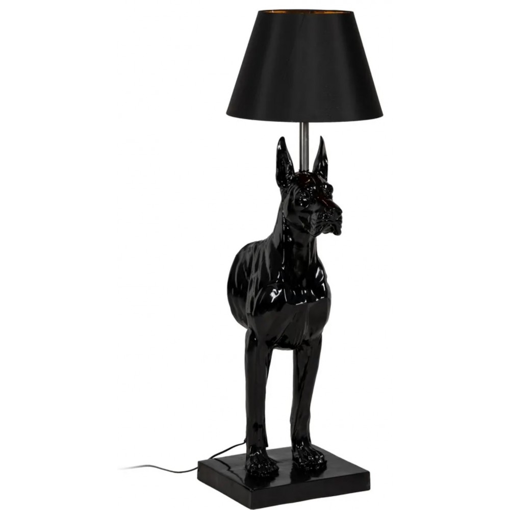 Hundelampe Hund Deutsch 127cm IXIA IXIA - 1 Hundelampe Hund Deutsch 127cm IXIA IXIA - 1