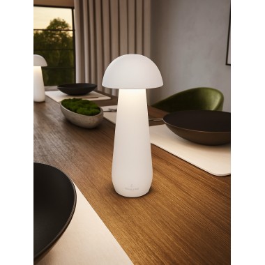 Lampada da tavolo bianca MODENA 21cm Villeroy & Boch Villeroy & Boch - 1
