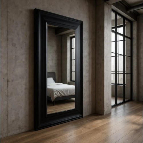 Espelho monumental BLACK EBENE IXIA 201x125cm IXIA - 1