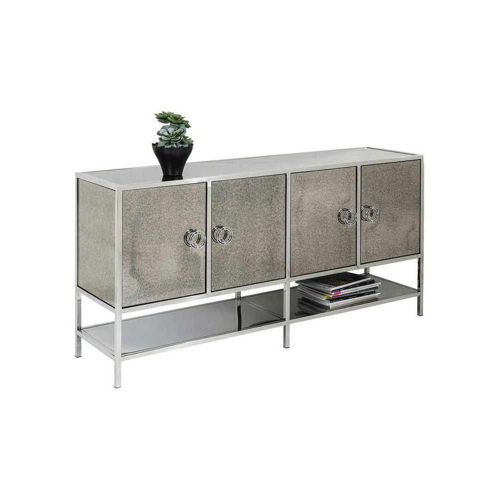 Design a buffet Moonscape Kare Kare design - 1