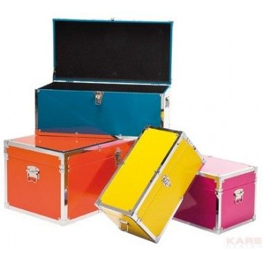 Pop Up storage boxes (4/Set) Kare design - 4