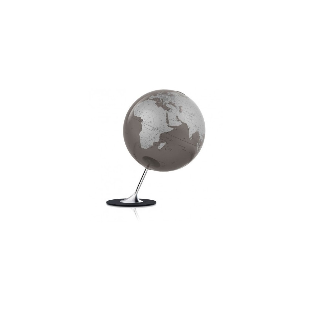 Globo terrestres anglo slate