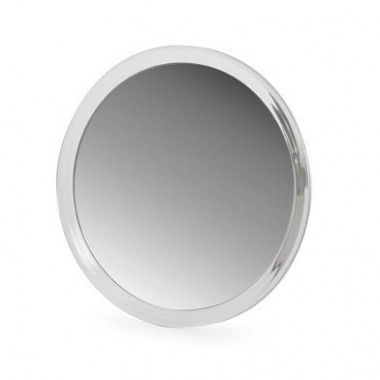 ROUND SEVEN MAGNIFICATION MIRROR WITH SUCTION CUP BALVI