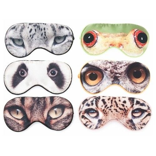 Nachtmaske „Puma Eyes“