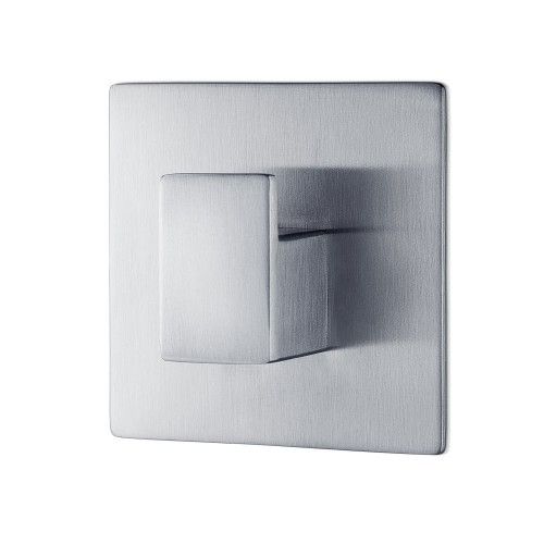 Menoto brushed stainless steel designer wall hook Blomus