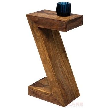 Tavolino in legno Z Authentico