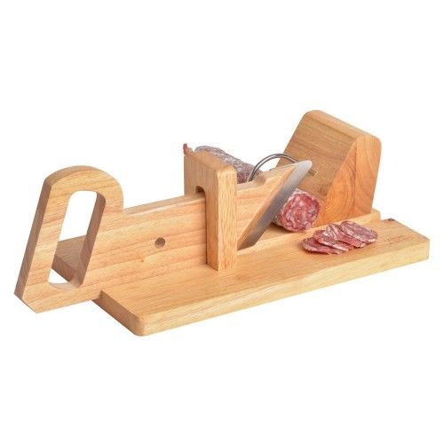 Manual sausage trap
